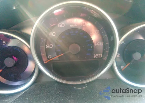 2007 Acura Rl 3.5 from USA, damaged, VIN JH4KB16557C003480